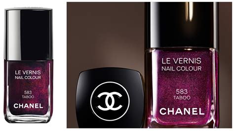 chanel taboo nail polish dupe|chanel dupes shoes.